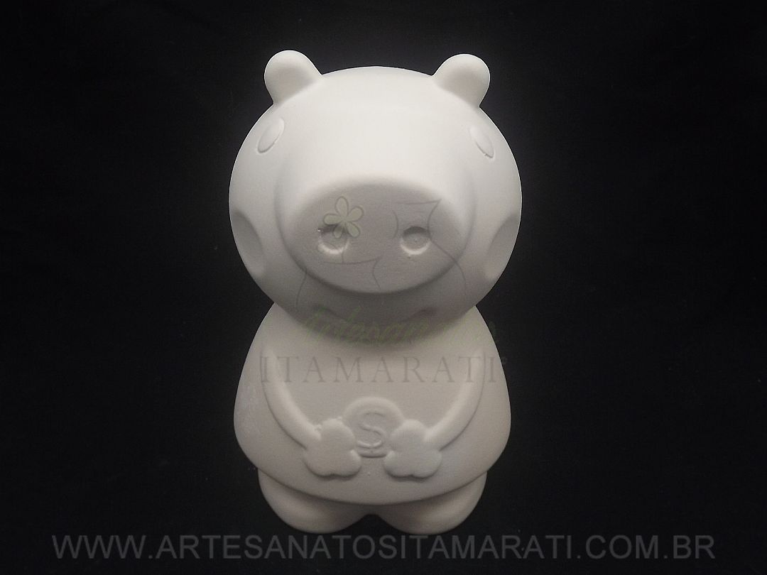 Detalhes do produto Porco Pig Cofre